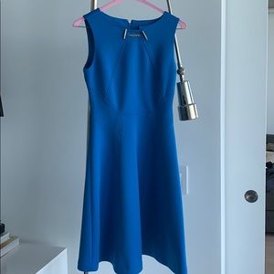 A line dress